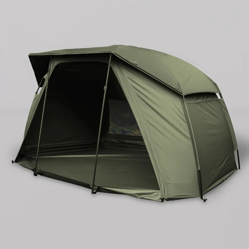 Saber Tetra Bivvy & Skull Cap